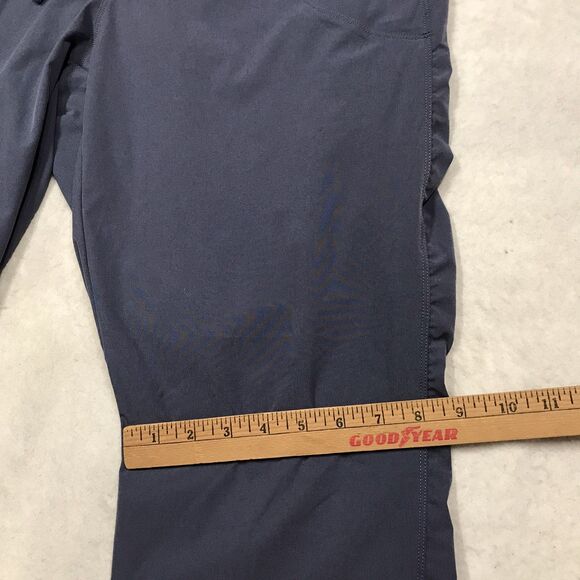 KUHL Pants Softshell Drawstring Waist/Cuff Jogger Hiking Men XL Reg (38x31) Gray - Picture 9 of 15